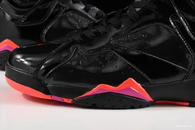 Jordan Patent 313358-006 7 Retro Black Air 0408